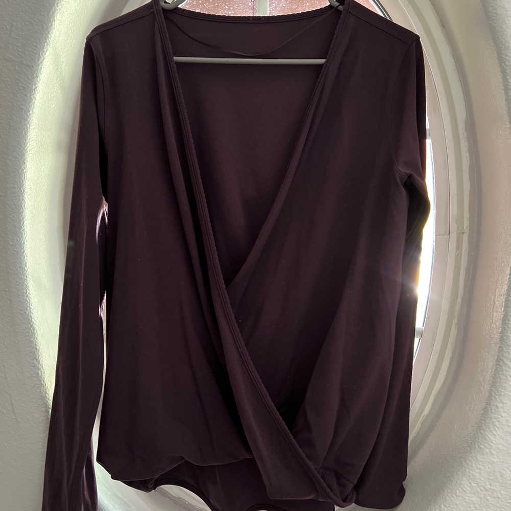 Lululemon Full Freedom Long Sleeve